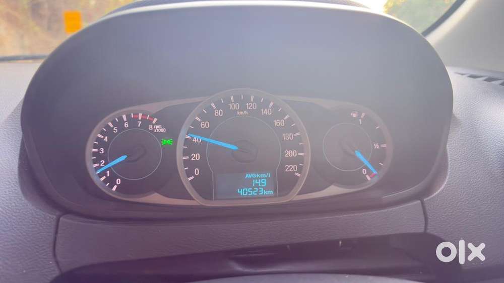 Ford Car Manual Petrol 2016