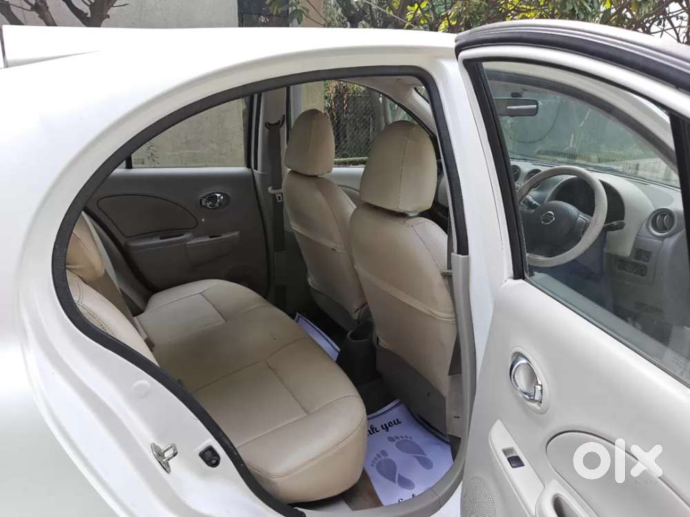 Nissan Micra Cvt Xv, 2012, Petrol