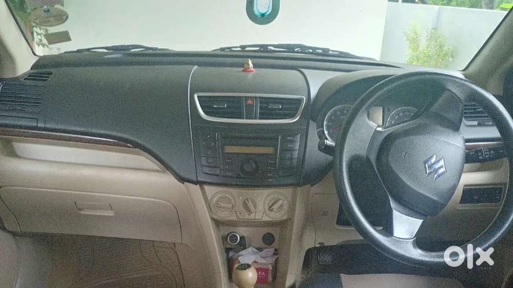 Maruti Suzuki Dzire 2012 Petrol(single Owner)