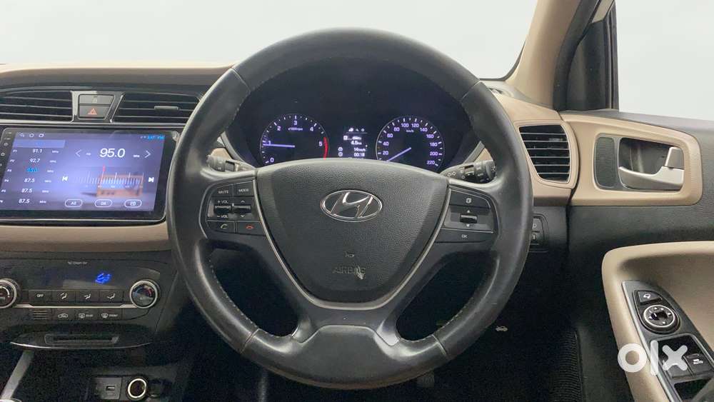 Hyundai Elite I20 Asta 1.4 Crdi, 2016, Diesel