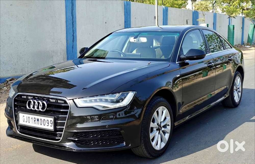 Audi A6 35 Tdi S Line Matrix, 2015, Diesel
