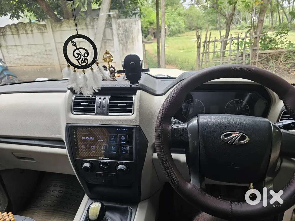 Mahindra Scorpio Diesel Manual 2015