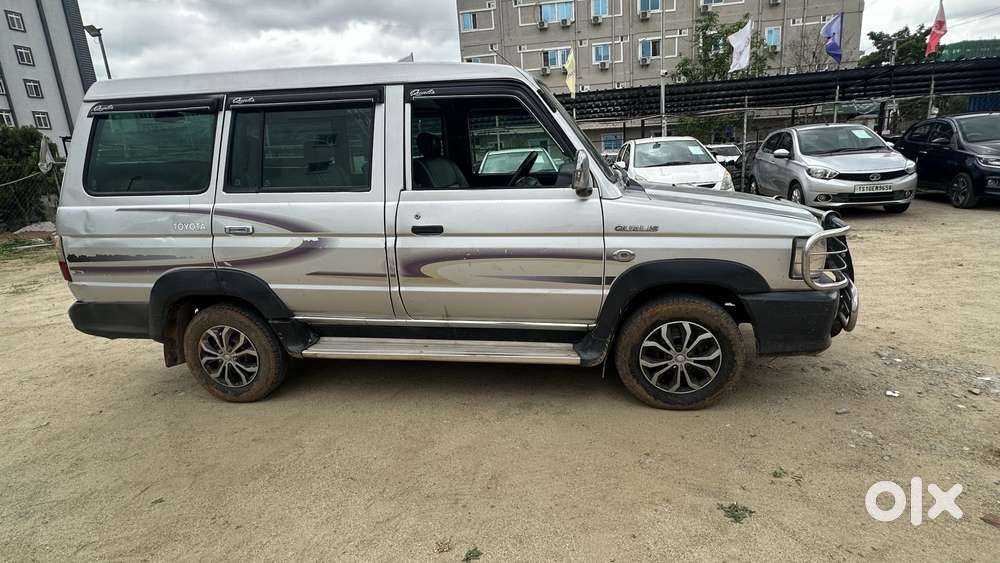 Toyota Qualis 2.4 D Gs, 2004, Diesel
