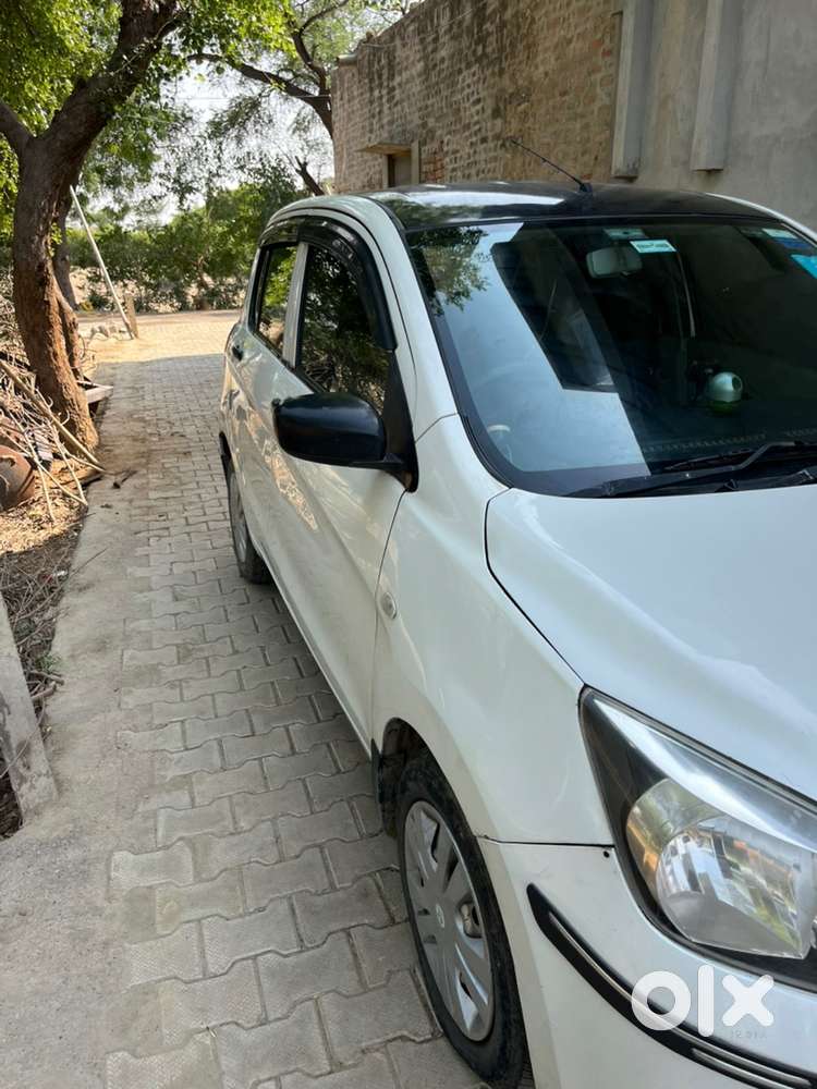 Maruti Suzuki Celerio 2016 Cng