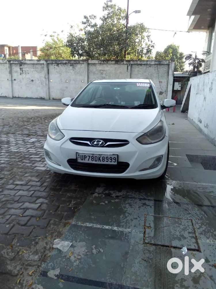 Hyundai Verna 2014