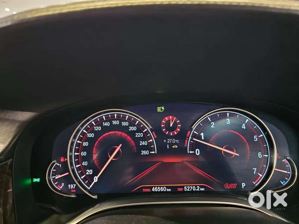 Bmw 7 Series [ ] 3.0 740li Dpe Signature, 2018, Petrol