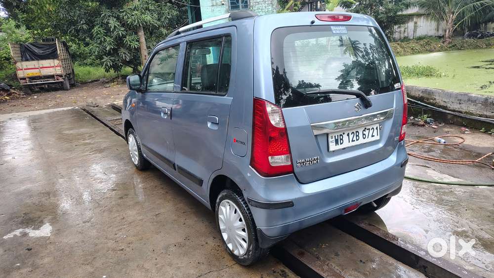 Maruti Suzuki Wagon R Vxi Minor, 2010, Petrol