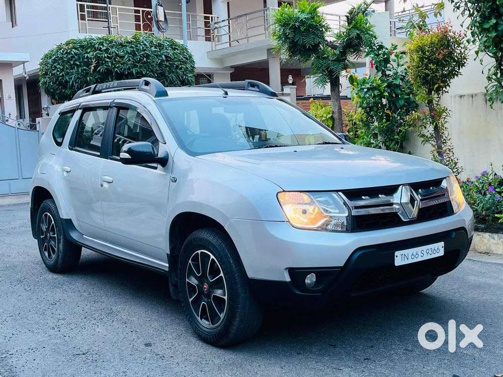 Renault Duster, 2016