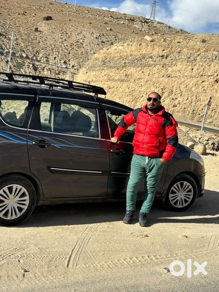 Maruti Suzuki Ertiga 2014 Cng & Hybrids Well Maintained