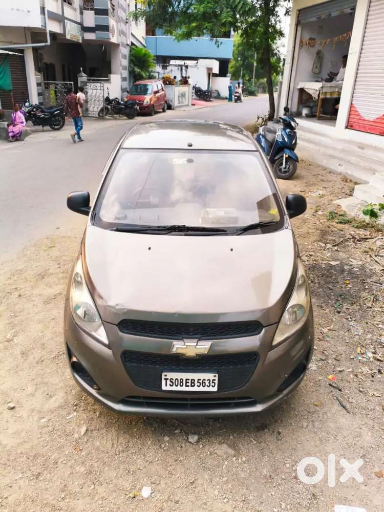 Chevrolet Beat Diesel 2014