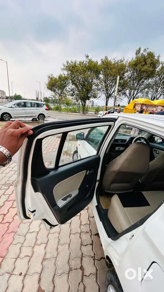 Maruti Suzuki Alto K10 2017 Petrol 87600 Km Driven