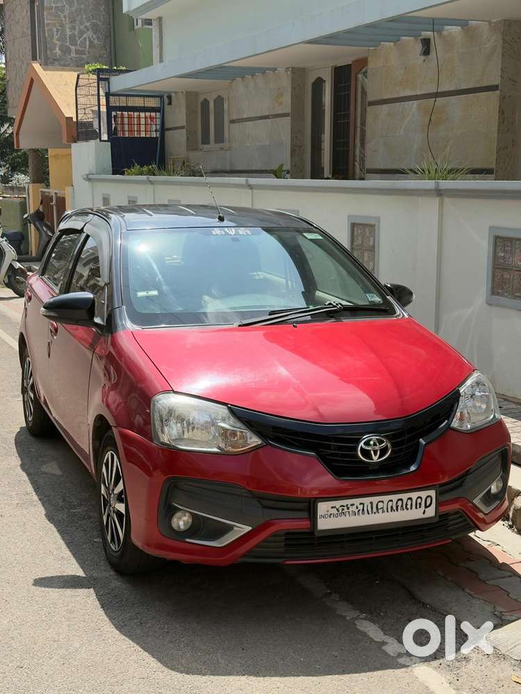 Toyota Etios Liva 2018 Diesel | New Tyre | Negotiable