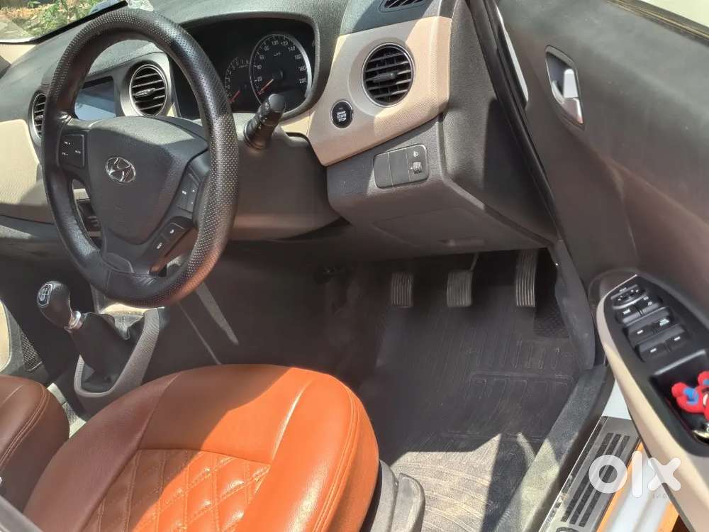 Hyundai Grand I10 2019 Petrol 55000 Km Driven