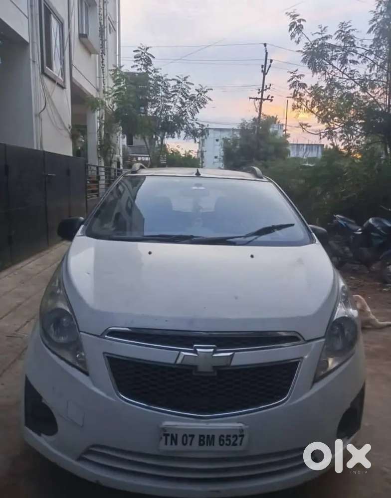 Chevrolet Beat 1.2 Ls 2011