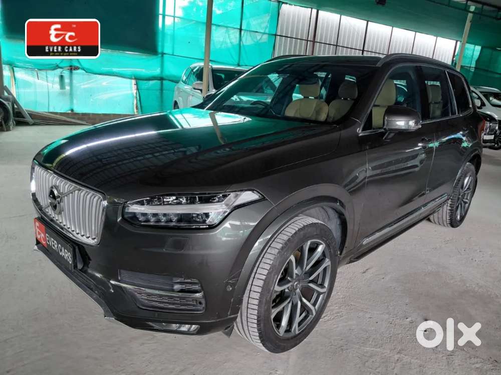 Volvo Xc90, 2017, Diesel
