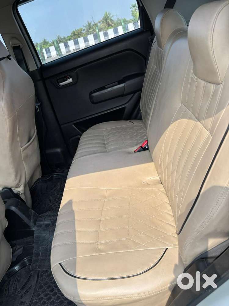 Maruti Suzuki Wagon R Vxi 1.2, 2021, Petrol