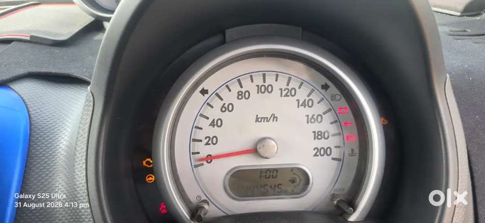 Maruti Suzuki Ritz Vdi 2012
