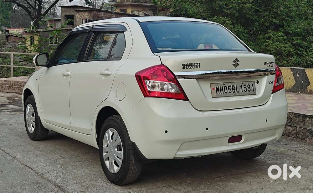 Maruti Suzuki Swift Dzire 1.3 Vxi, 2012, Petrol