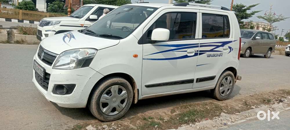 Maruti Suzuki Wagon R 1.0 Vxi, 2015, Petrol