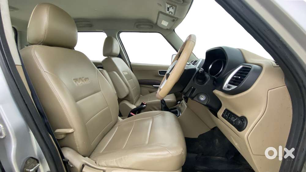 Mahindra Tuv 300 Mhawk100 T8, 2017, Diesel