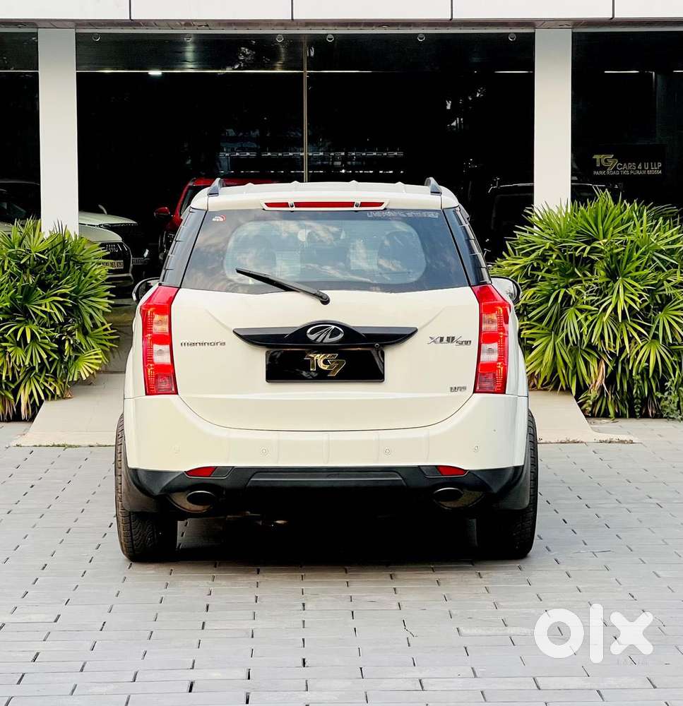 Mahindra Xuv500 W6 1.99 Mhawk, 2018, Diesel