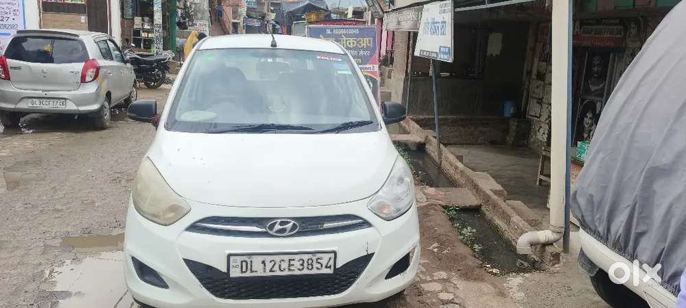 Hyundai I10 Sportz 2013