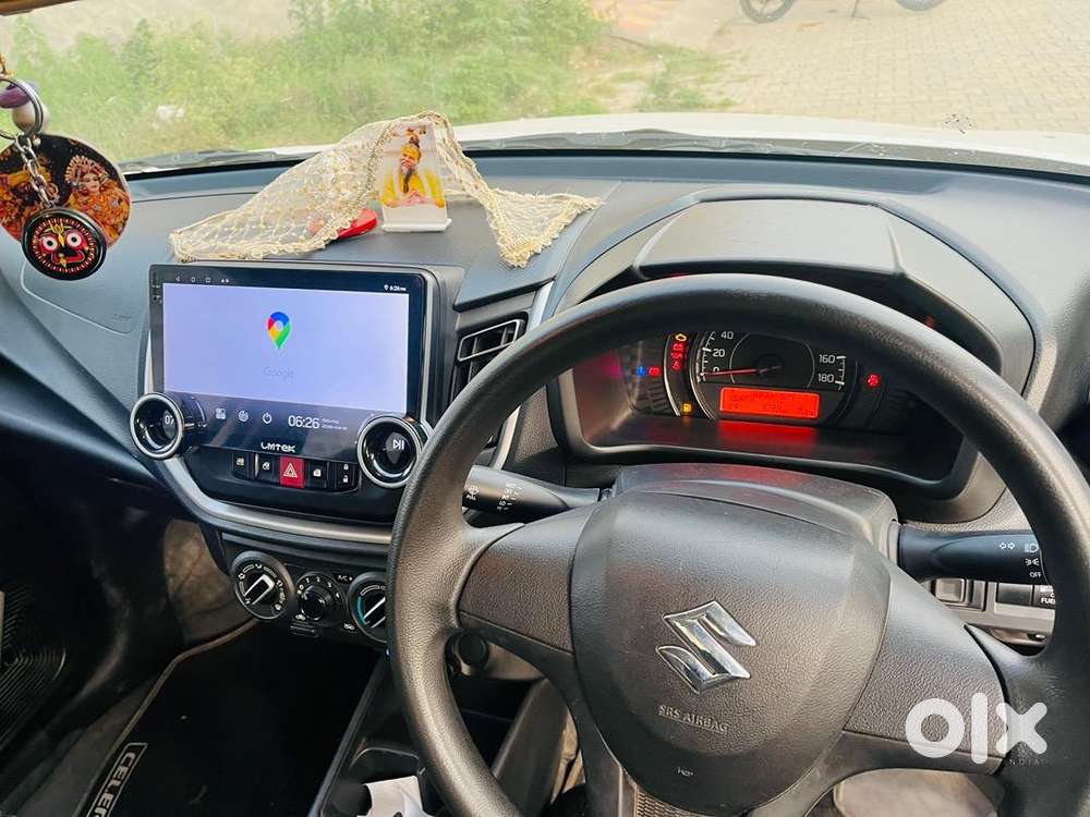 Maruti Suzuki Celerio Cng  2024