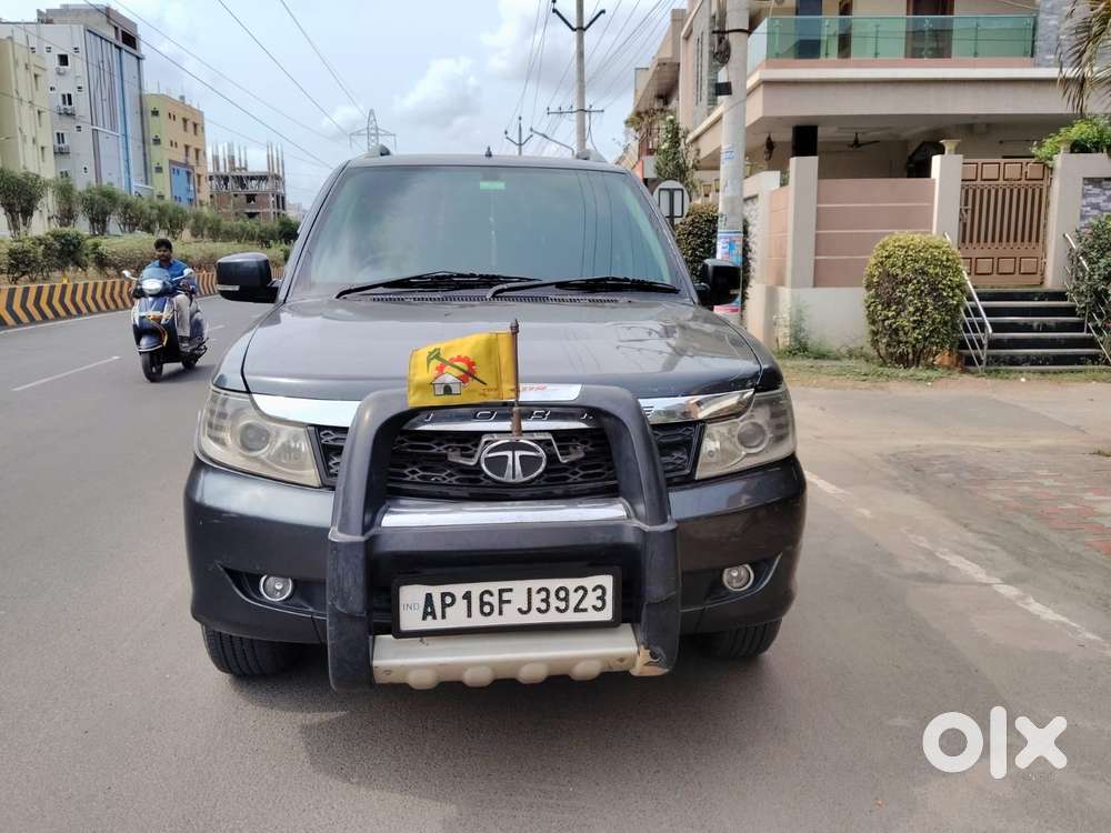 Tata Safari Storme Vx Varicor 400, 2018, Diesel