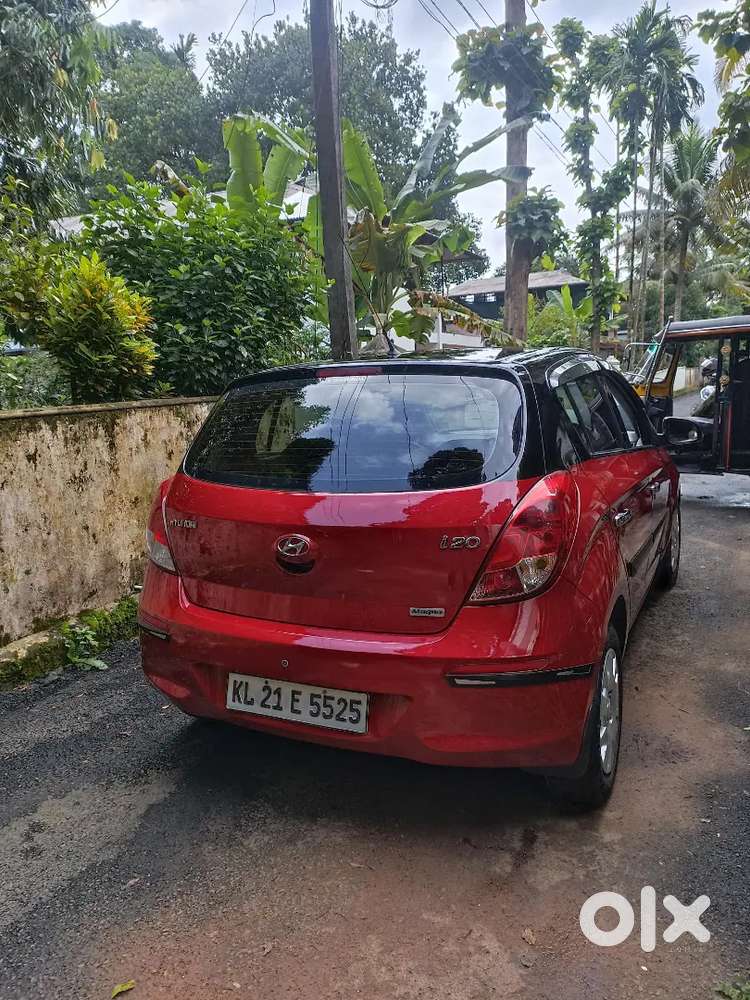 Hyundai I20 1.2 2012 Petrol