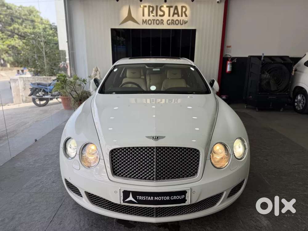 Bentley Continental Flying Spur, 2012, Petrol