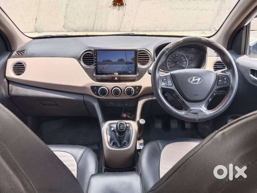 Hyundai Grand I10 Asta Option, 2015, Petrol