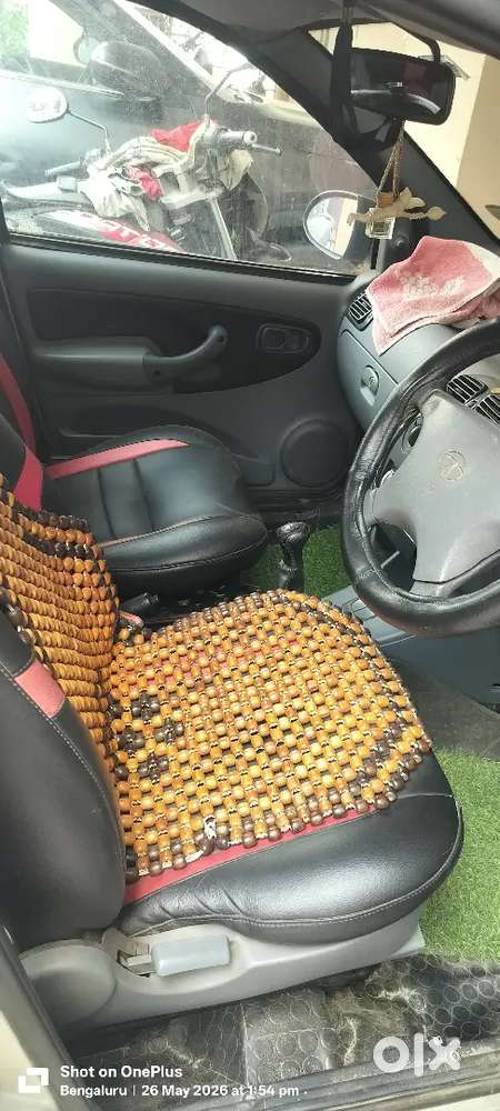 Tata Indica Diesel 2007 Manual 141000 Km Driven