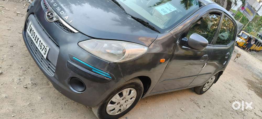 Hyundai I10, 2008, Petrol