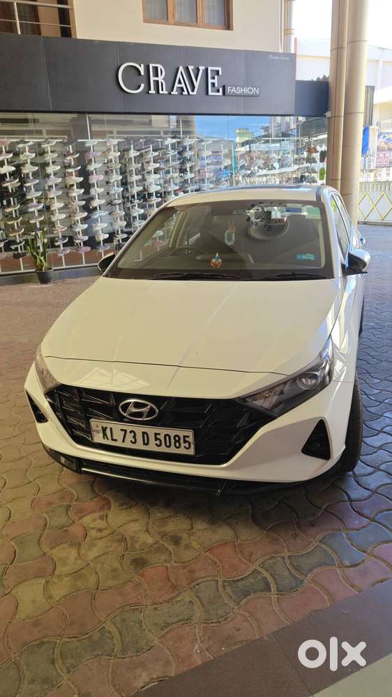 Hyundai I20 1.2 Asta Petrol 2021
