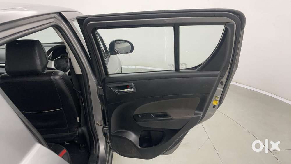 Maruti Suzuki Swift Vvt Vxi, 2017, Petrol