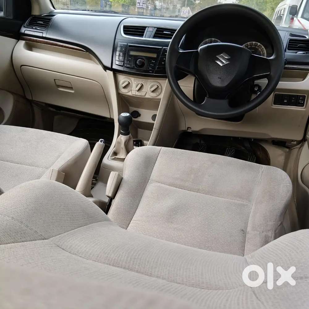 Maruti Suzuki Dzire 2012 Verry Maintain Car