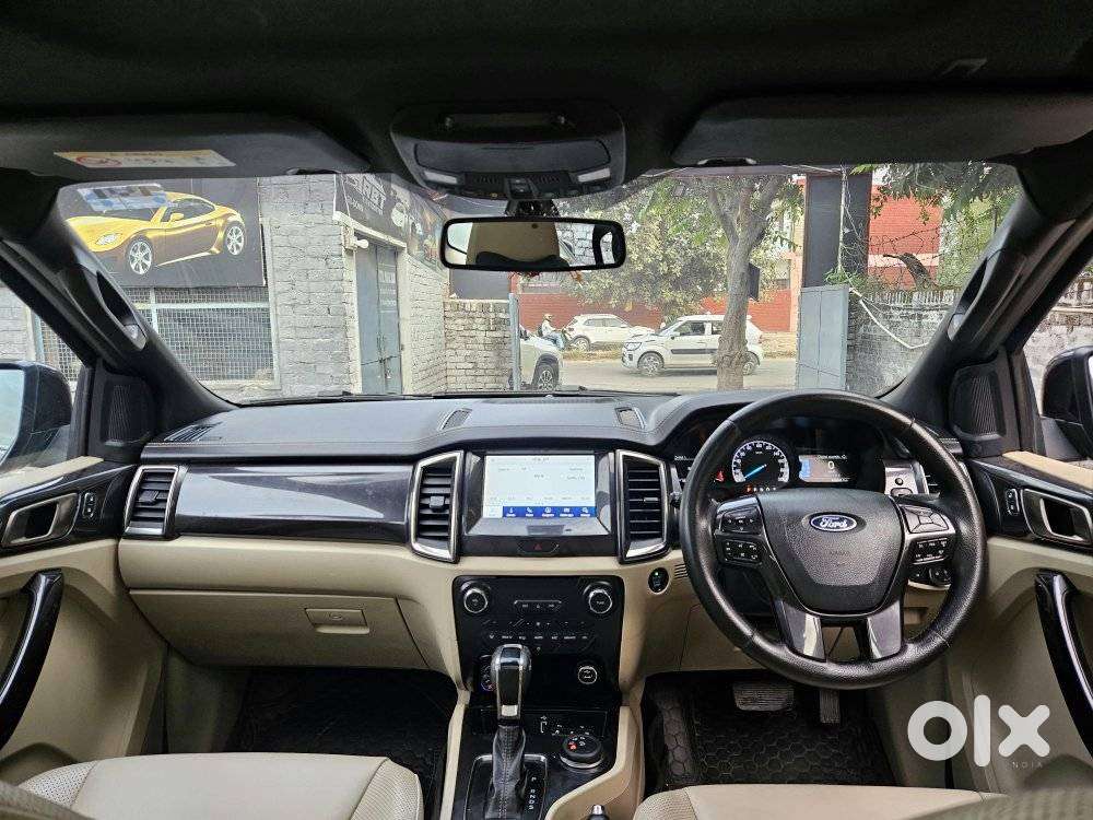 Ford Endeavour Sport Edition, 2021, Diesel