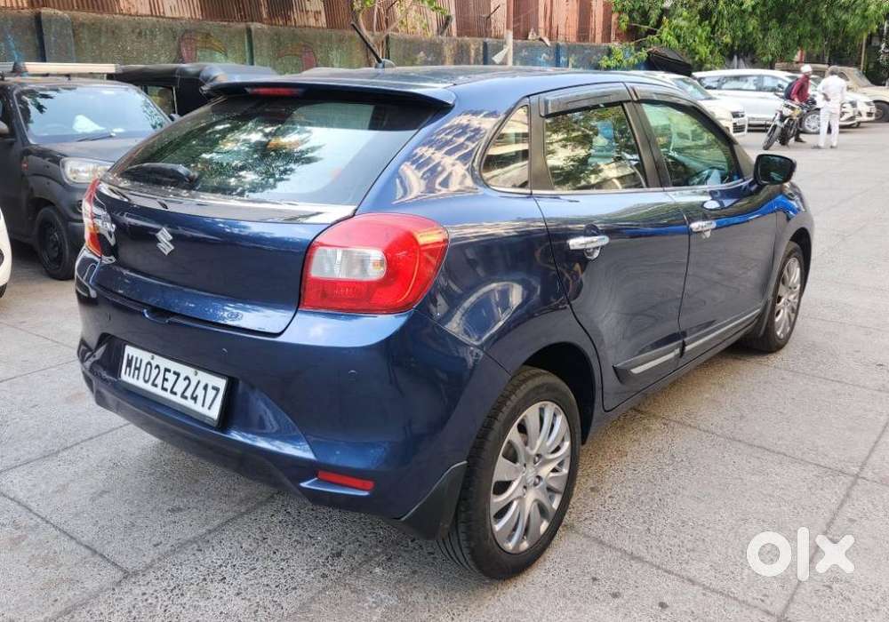 Maruti Suzuki Baleno 1.2 Zeta At, 2018, Petrol
