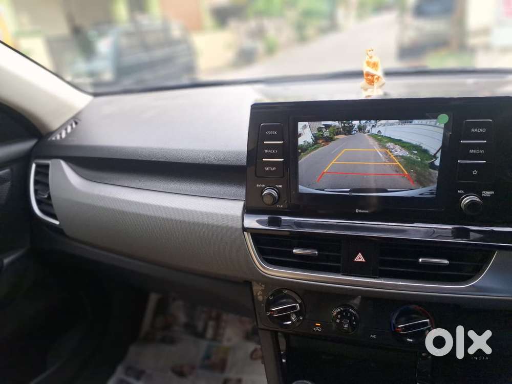 Kia Seltos Htk D, 2019, Diesel