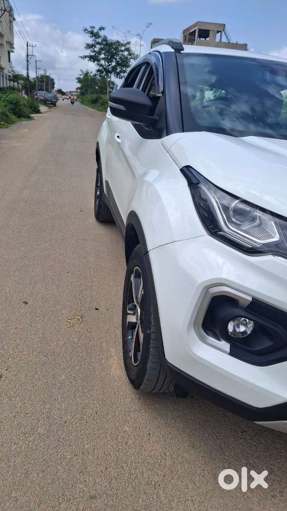 Tata Nexon 1.2 Revotron Xz Plus (s), 2023, Petrol