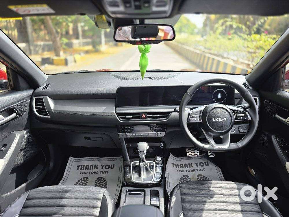 Kia Seltos Gtx Plus At D, 2025, Diesel