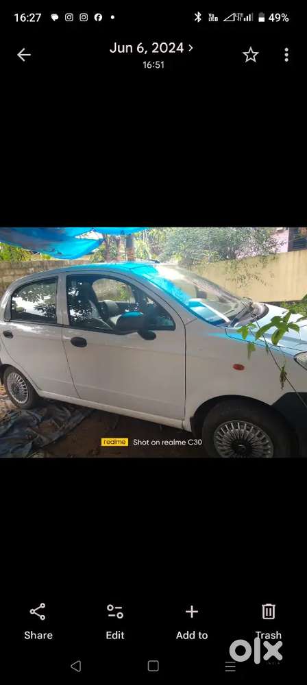 Chevrolet Spark 2009 Petrol 65000 Km Driven