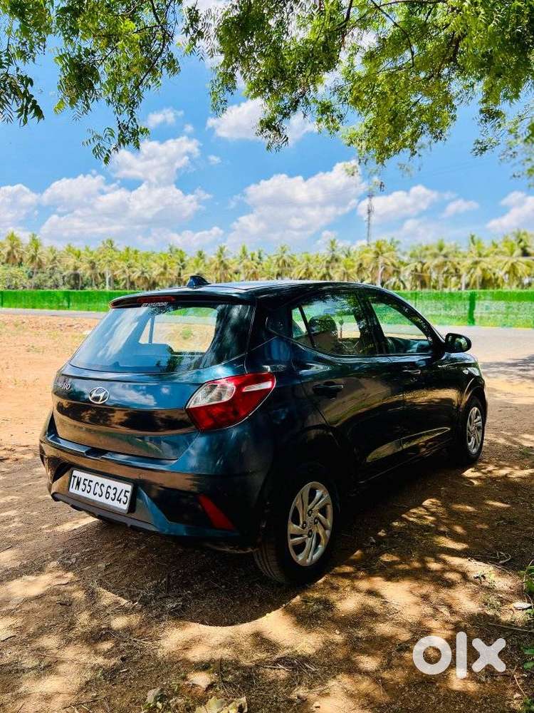 Hyundai Grand I10 Nios Magna 1.2 Kappa Vtvt, 2022, Petrol