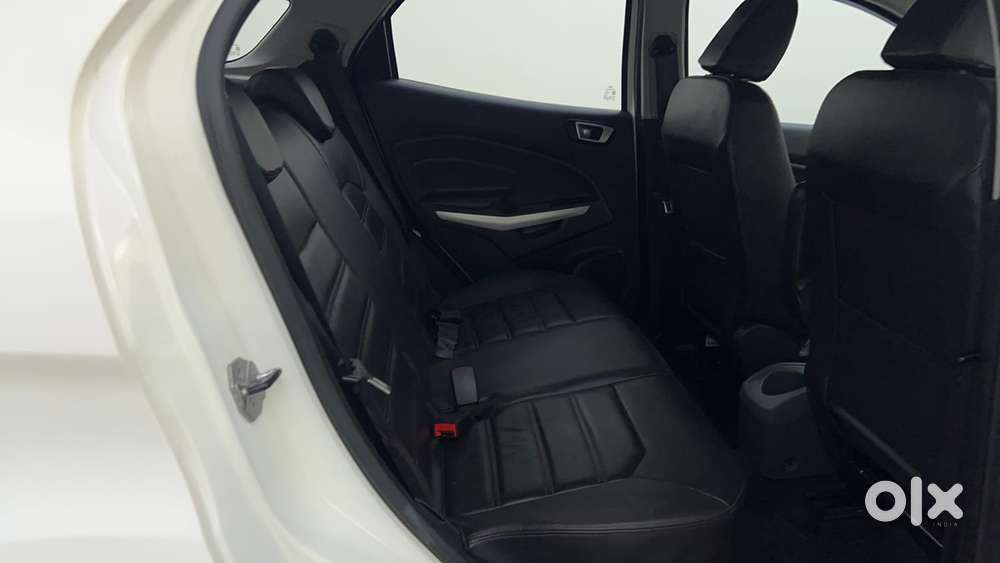 Ford Ecosport 1.0 Ecoboost Titanium, 2016, Petrol