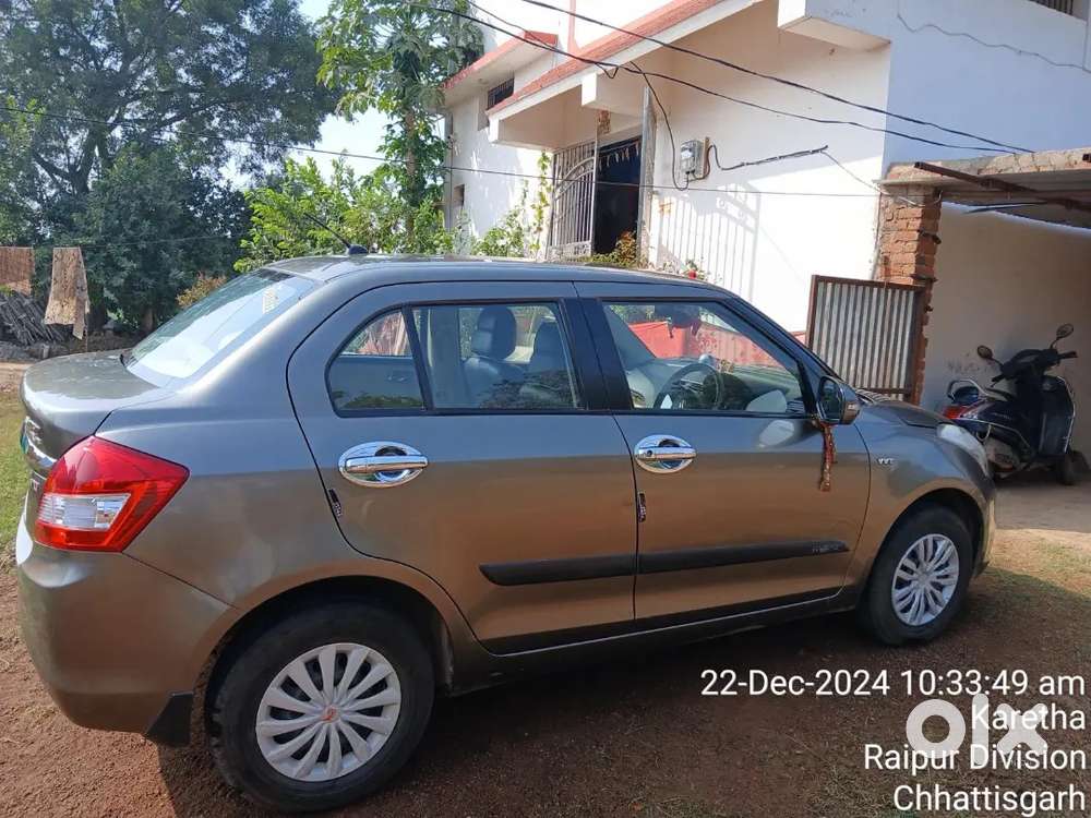 Maruti Suzuki Swift Dzire 2017 Petrol 38000 Km Driven