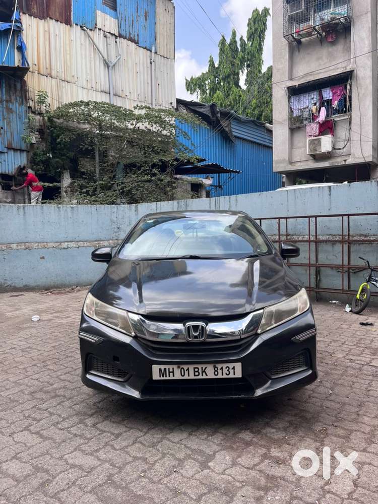 Reliable Honda City 2014