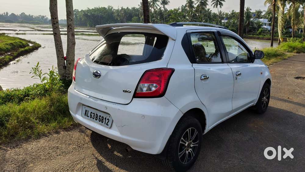 Datsun Go, 2014, Petrol