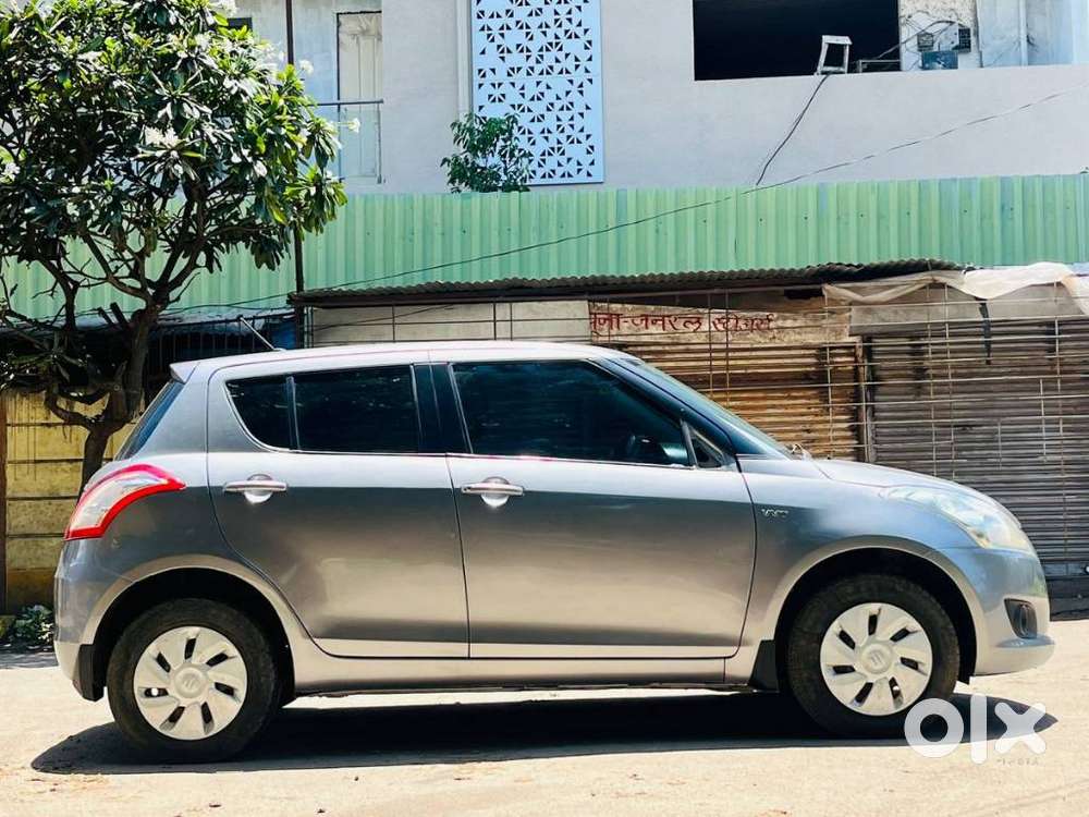 Maruti Suzuki Swift 1.2 Vxi (o), 2014, Cng & Hybrids