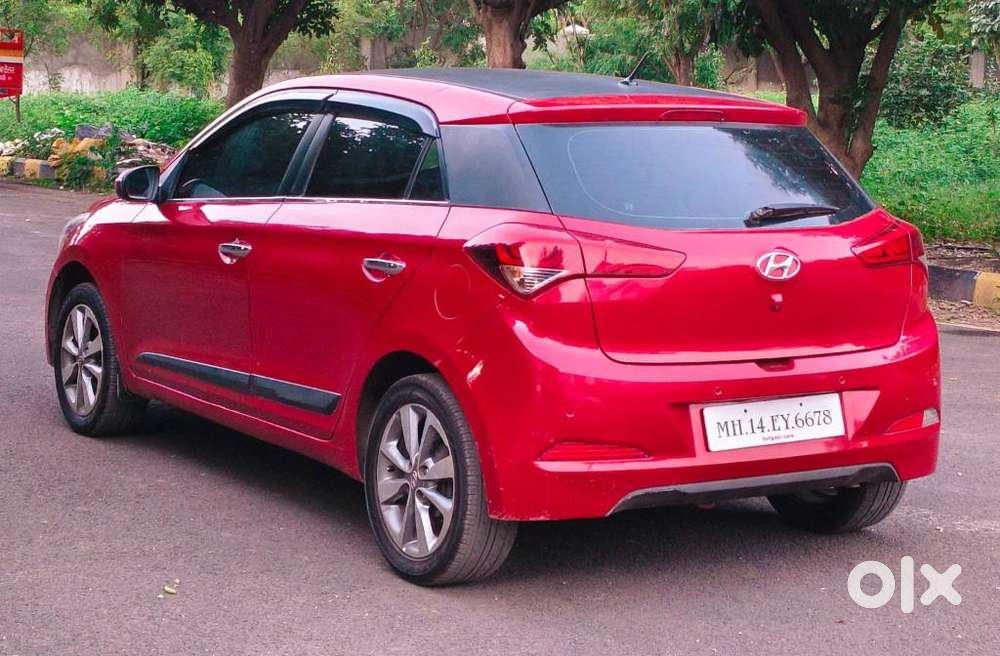 Hyundai I20 2015-2017 Asta Option 1.2, 2015, Cng & Hybrids