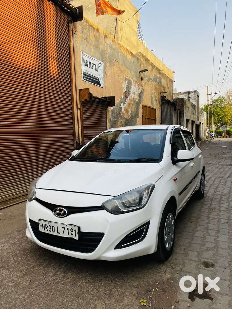 Hyundai I20 Magna 1.4 Crdi 6 Speed, 2013, Diesel